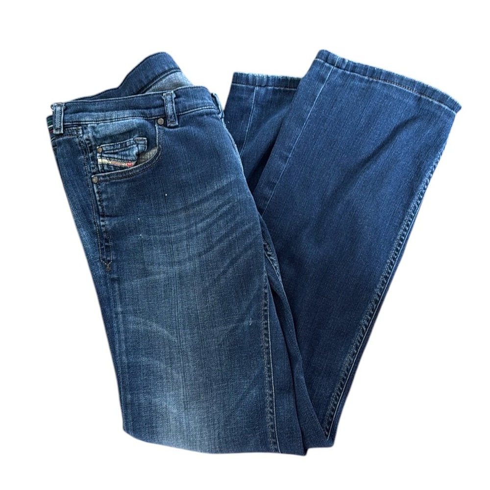 DIESEL Doozy Stretch Jeans Size 31